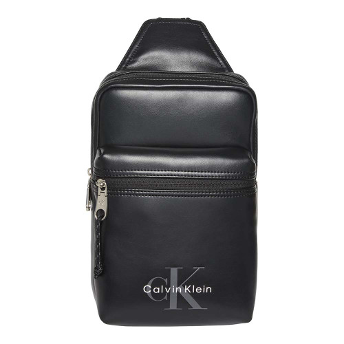 Calvin Klein Τσάντα ώμου Bold Logo Webbing Sling